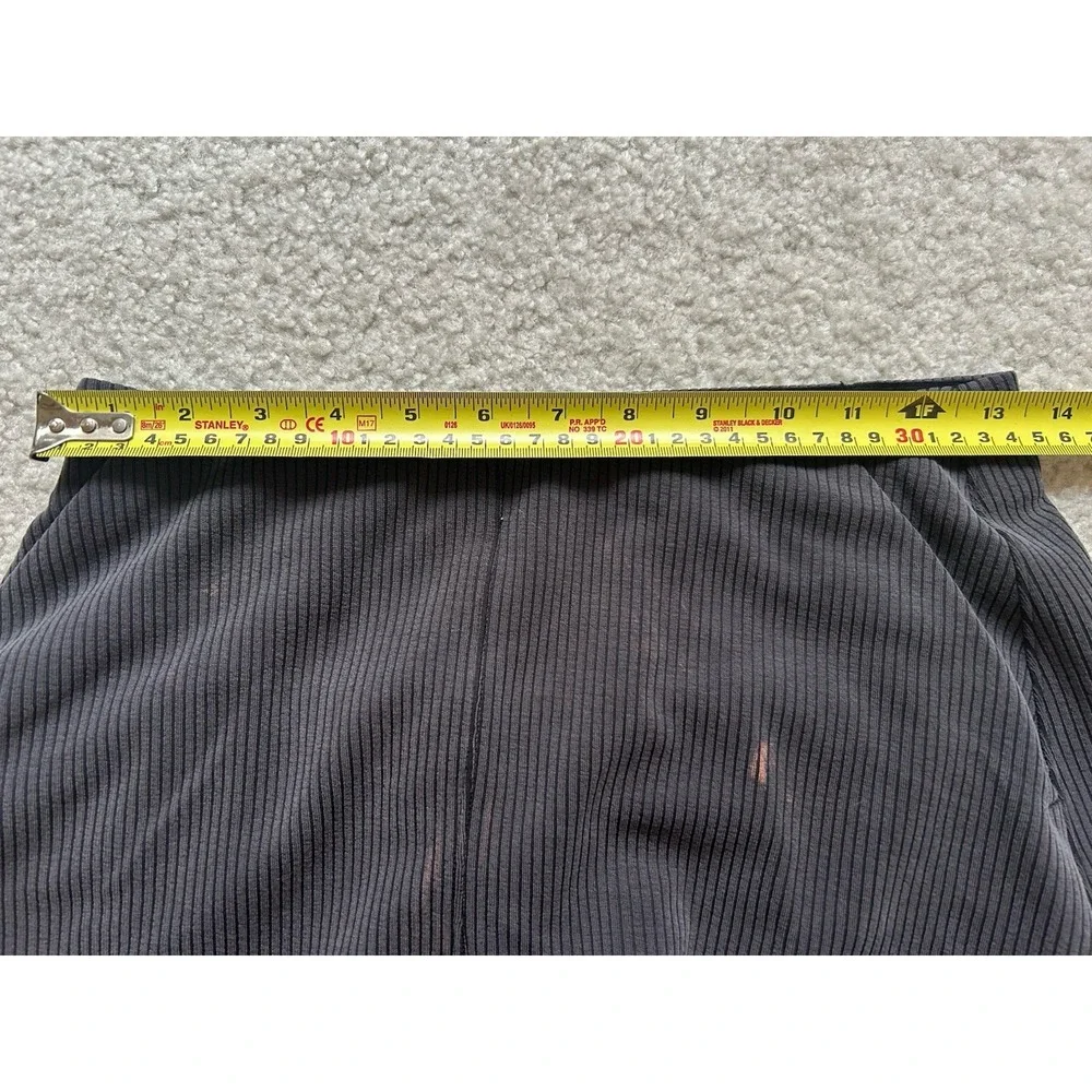 Lululemon Softstreme Ribbed High Rise Shorts 2